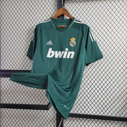 Real Madrid 2012 Third Away Shirt