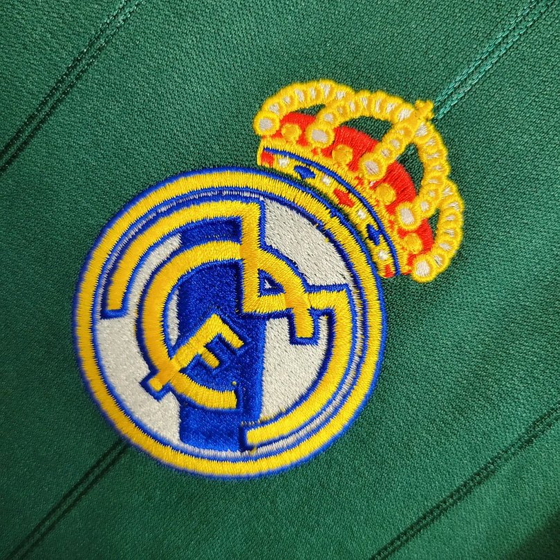 Real Madrid 2012 Third Away Shirt