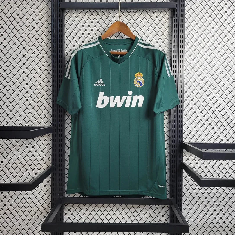Real Madrid 2012 Third Away Shirt