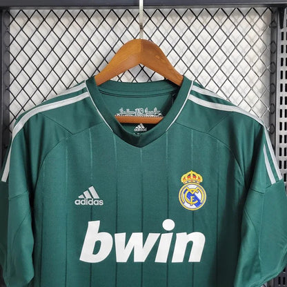 Real Madrid 2012 Third Away Shirt
