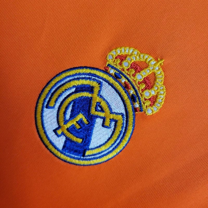 Real Madrid 2013 L/S Third Away Shirt