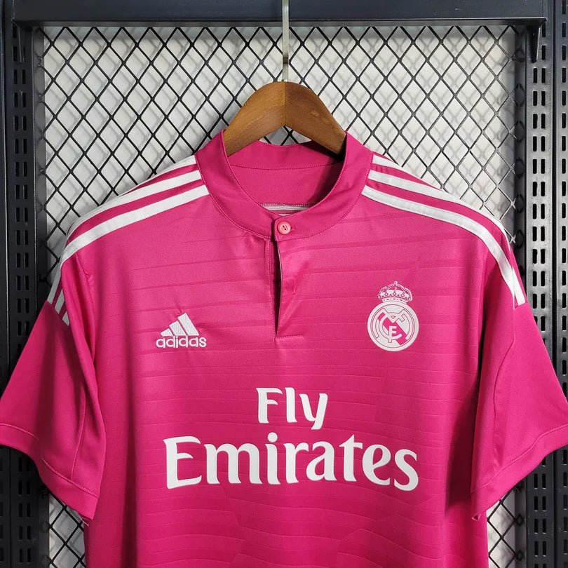 Real Madrid 2014 Away Shirt