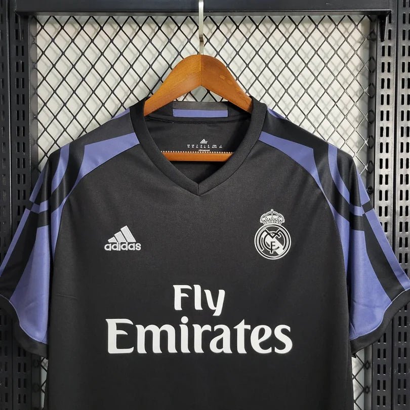 Real Madrid 2015 Third Shirt