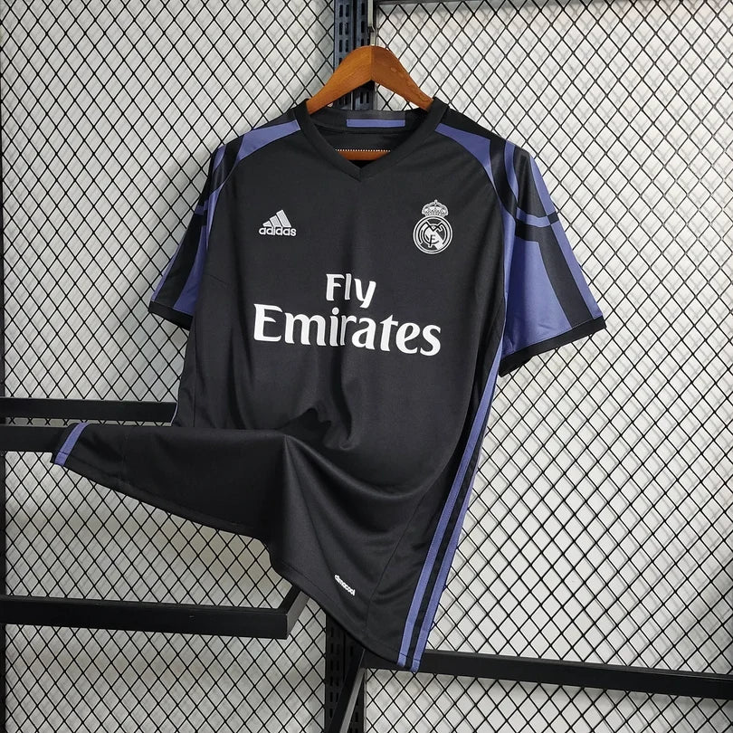 Real Madrid 2015 Third Shirt
