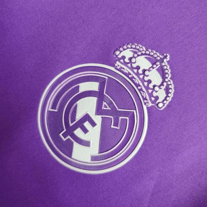 Real Madrid 2016 UCL Away Shirt