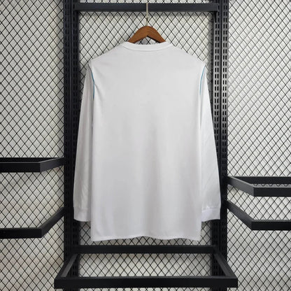 Real Madrid 2017 L/S Third Shirt