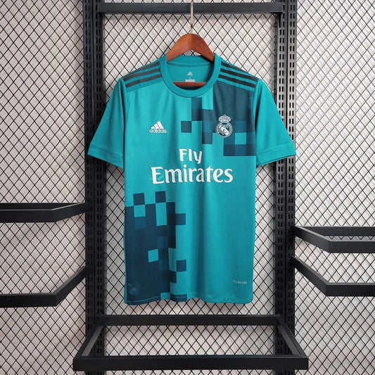 Real Madrid 2017 Third Away Shirt