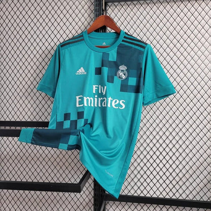 Real Madrid 2017 Third Away Shirt