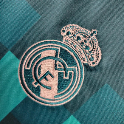 Real Madrid 2017 Third Away Shirt