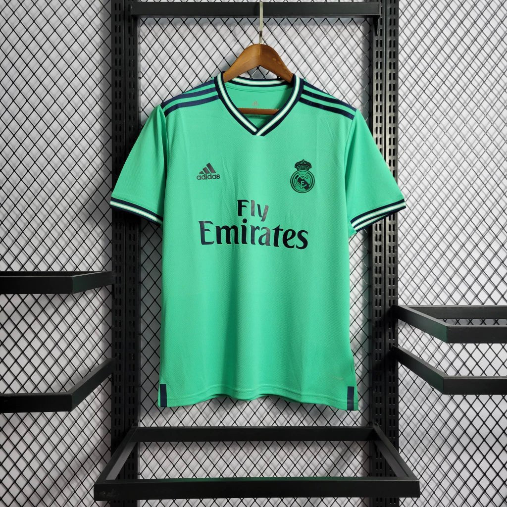 Real Madrid 2019 Third Shirt