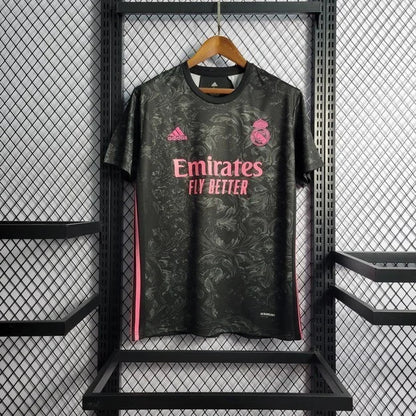 Real Madrid 2020 Third Shirt