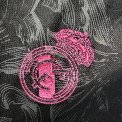 Real Madrid 2020 Third Shirt