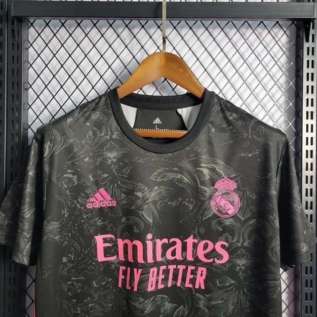 Real Madrid 2020 Third Shirt