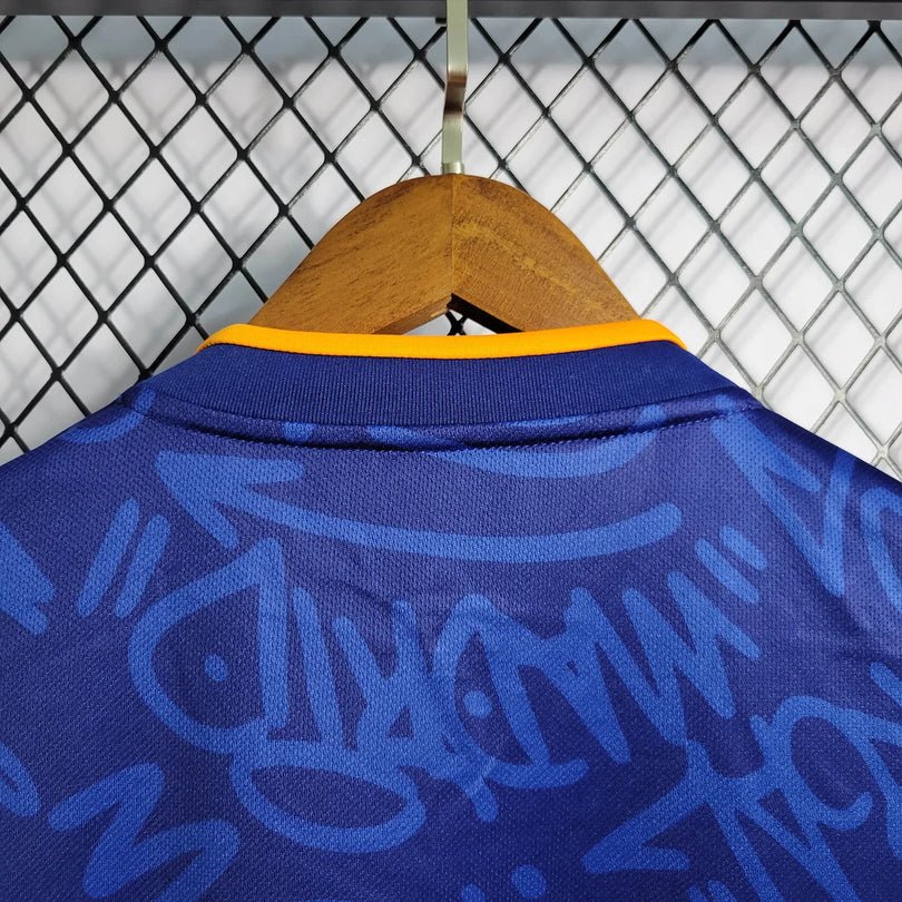 Real Madrid 2021 Away Shirt