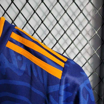 Real Madrid 2021 Away Shirt