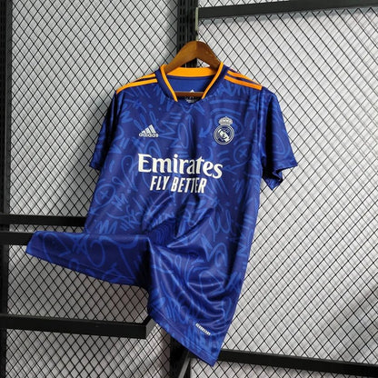 Real Madrid 2021 Away Shirt