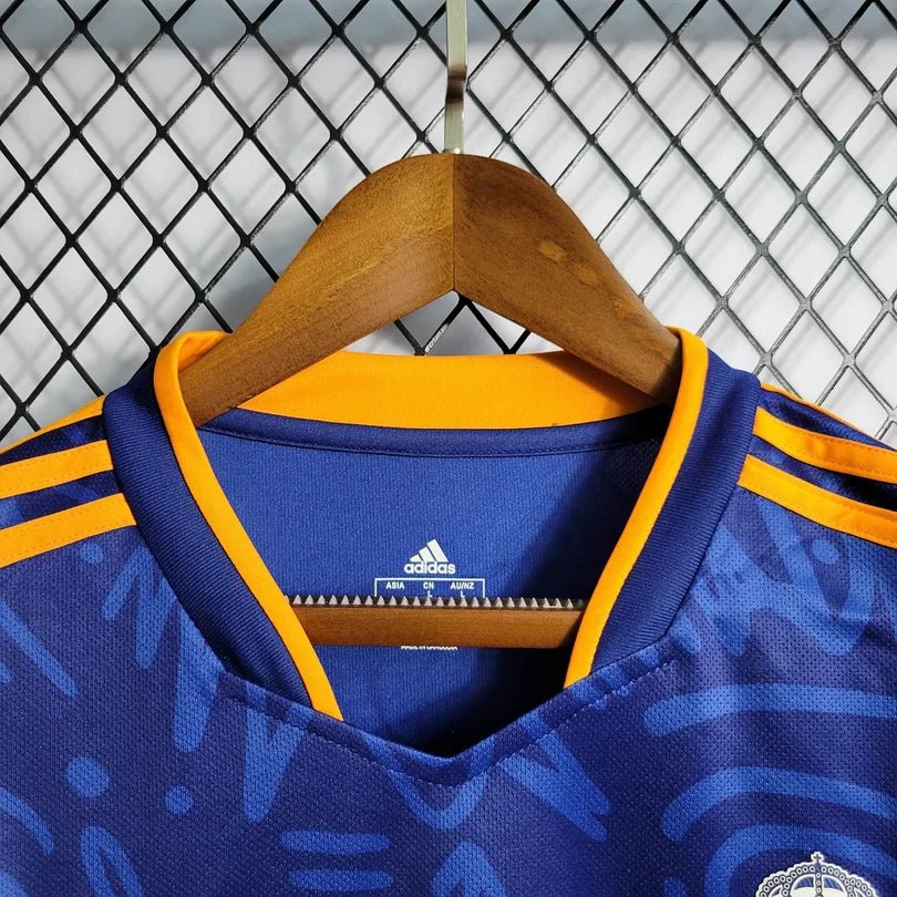 Real Madrid 2021 Away Shirt