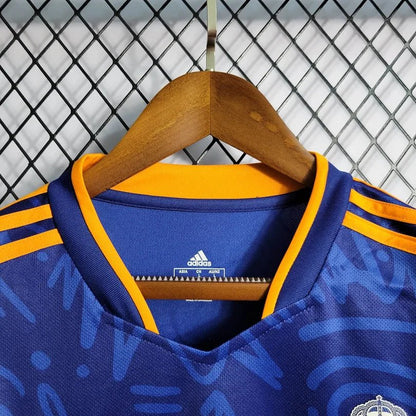 Real Madrid 2021 Away Shirt