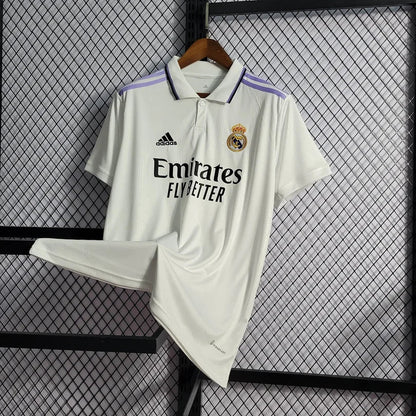 Real Madrid 2022 Home Shirt