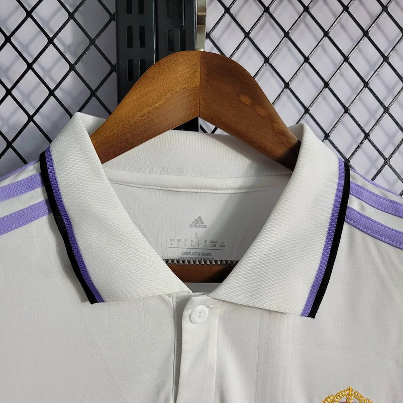 Real Madrid 2022 Home Shirt