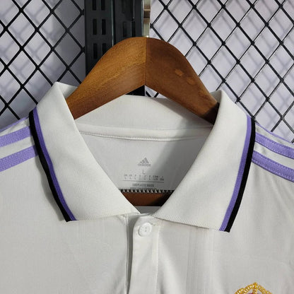 Real Madrid 2022 Home Shirt