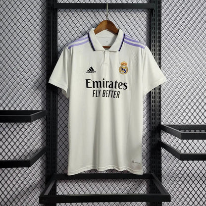 Real Madrid 2022 Home Shirt