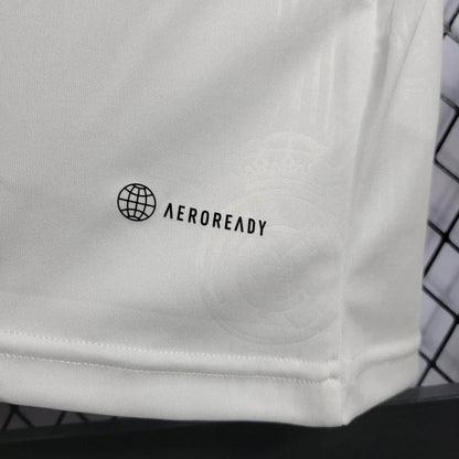Real Madrid 2022 Home Shirt