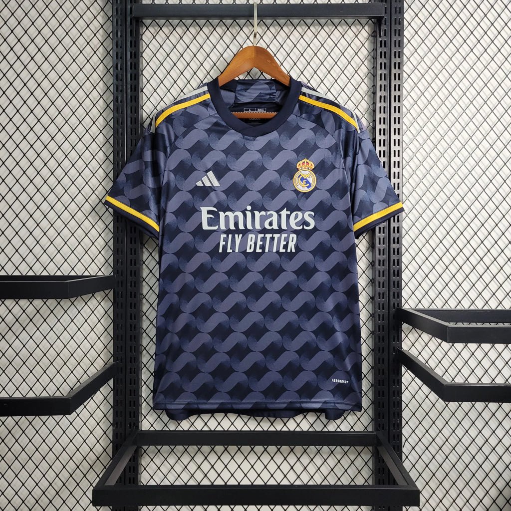 Real Madrid 2023 Away Shirt