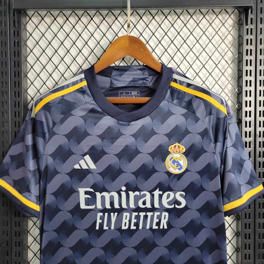 Real Madrid 2023 Away Shirt