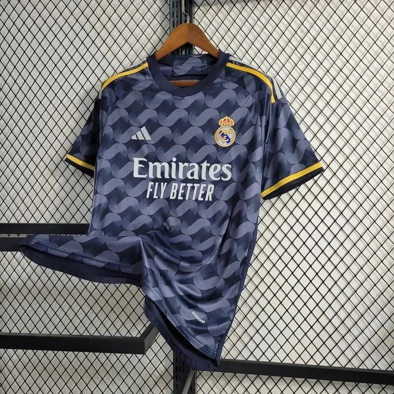 Real Madrid 2023 Away Shirt