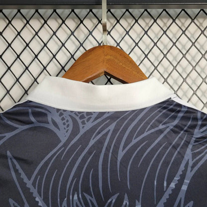 Real Madrid 2023 Black  Dragon Shirt