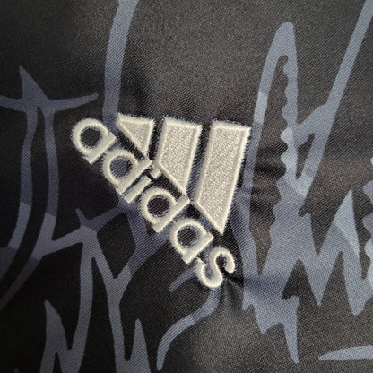 Real Madrid 2023 Black  Dragon Shirt