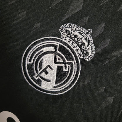 Real Madrid 2023 Black Training Shirt