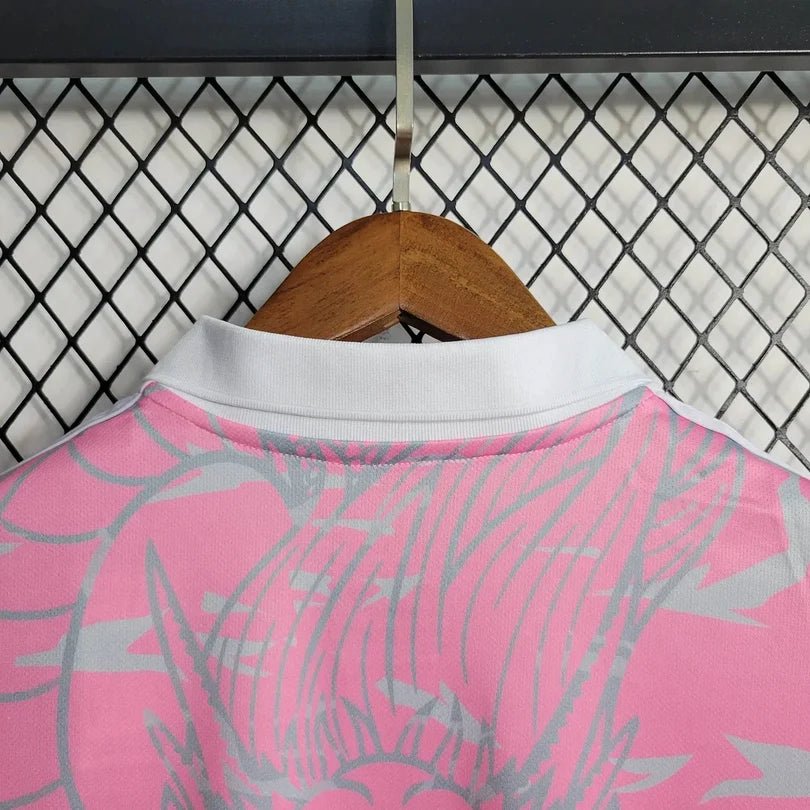 Real Madrid 2023 Dragon Pink Shirt