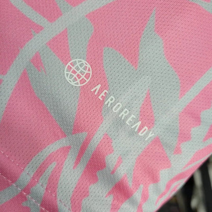 Real Madrid 2023 Dragon Pink Shirt