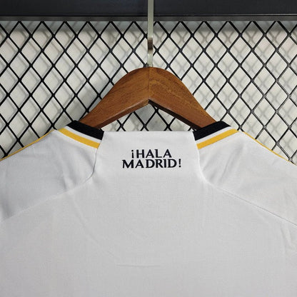 Real Madrid 2023 Home Shirt