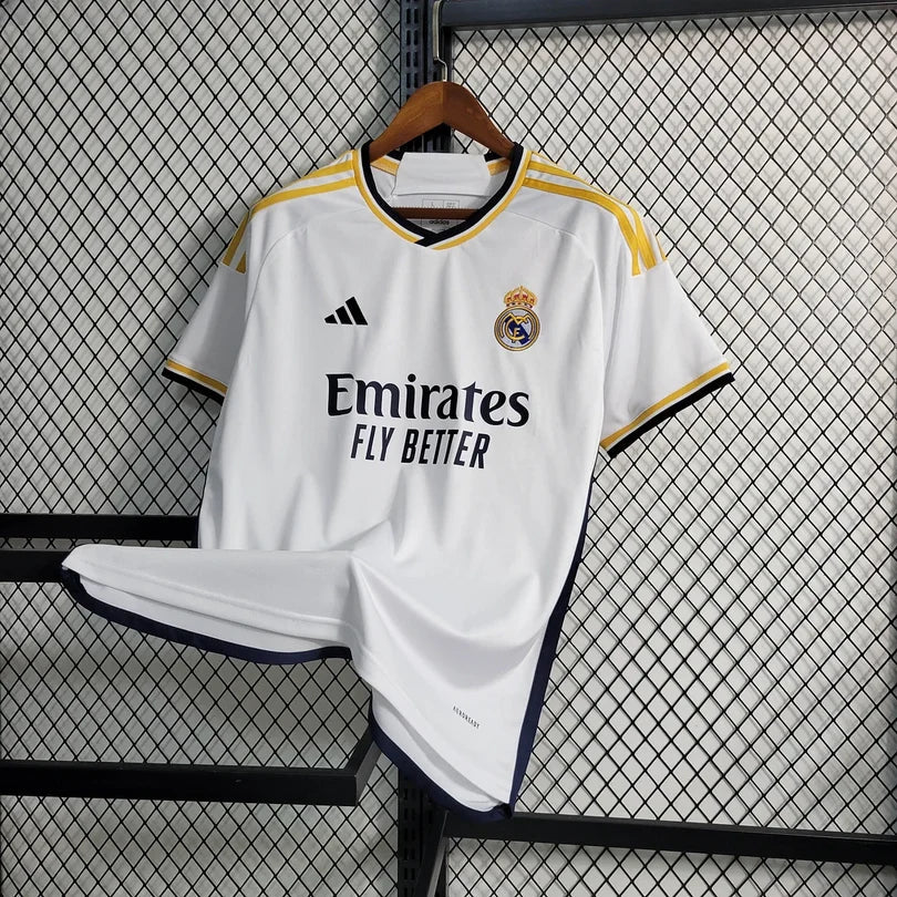 Real Madrid 2023 Home Shirt