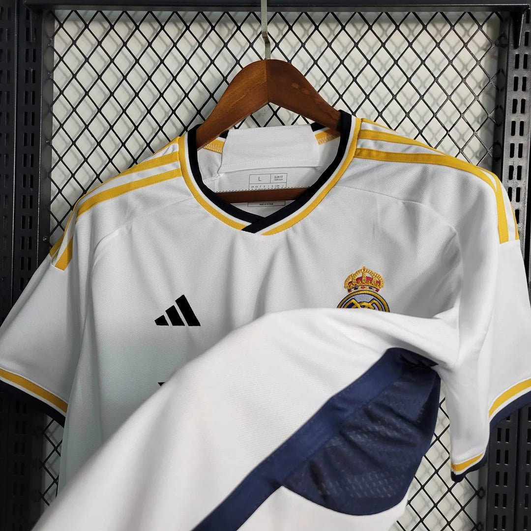Real Madrid 2023 Home Shirt