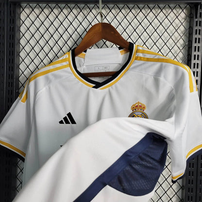 Real Madrid 2023 Home Shirt