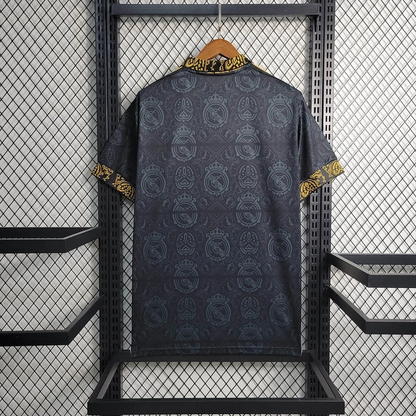 Real Madrid 2023 Special Black Shirt
