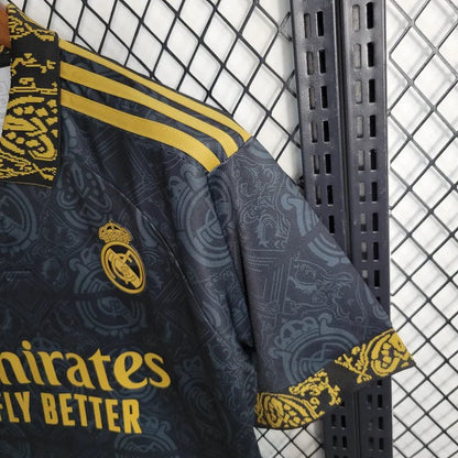 Real Madrid 2023 Special Black Shirt