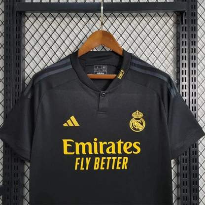 Real Madrid 2023 Third Away Shirt