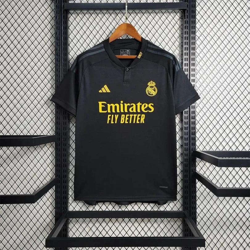 Real Madrid 2023 Third Away Shirt