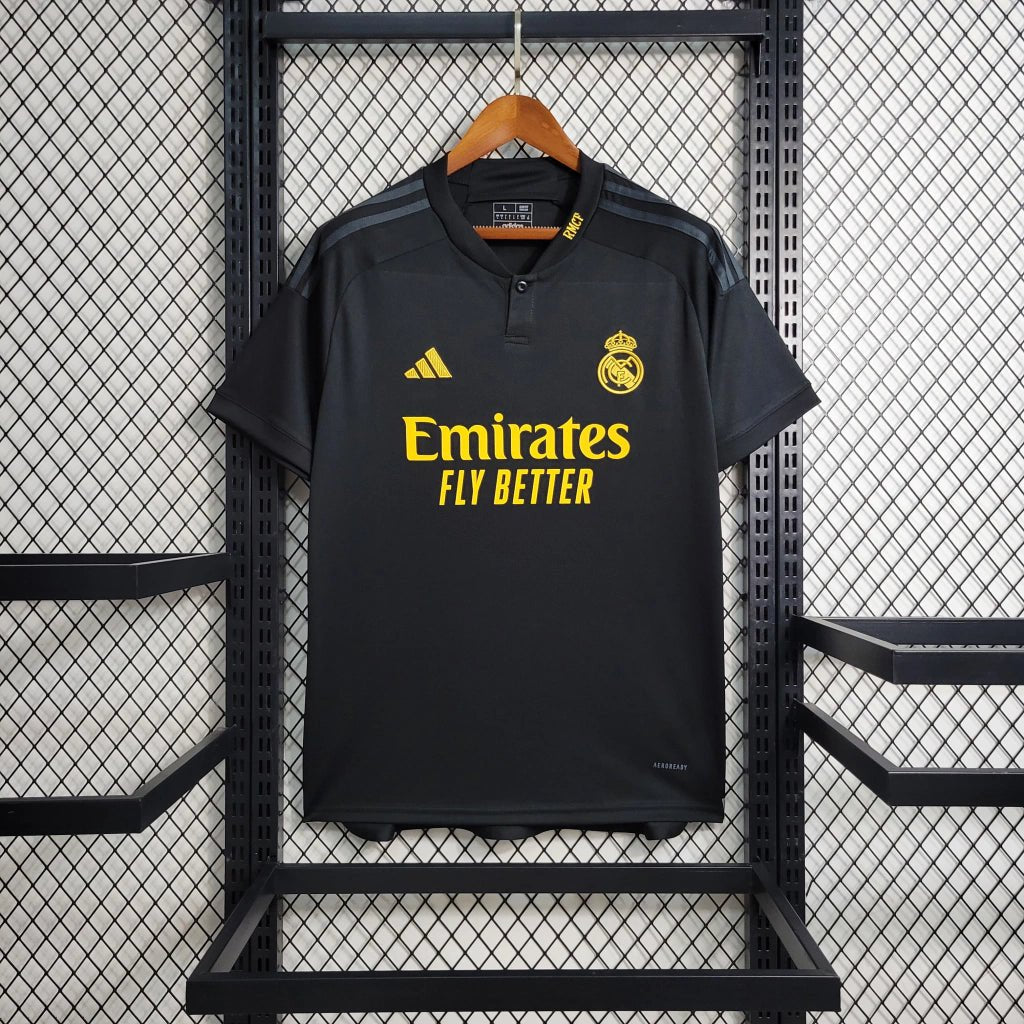 Real Madrid 2023 Third Shirt