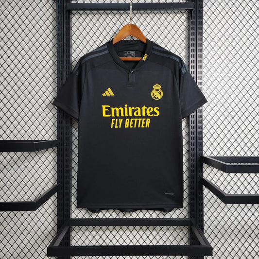 Real Madrid 2023 Third Shirt