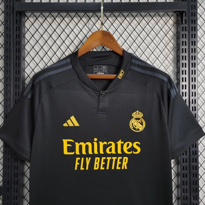 Real Madrid 2023 Third Shirt