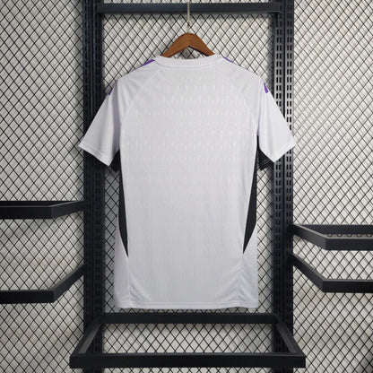 Real Madrid 2023 White Training Shirt