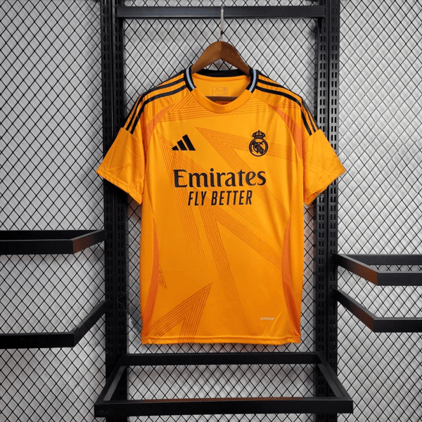 Real Madrid 2024 Away Shirt