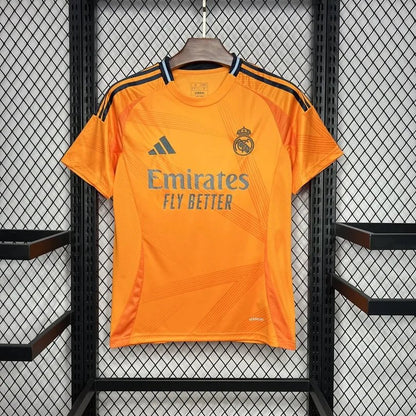 Real Madrid 2024 Away Shirt
