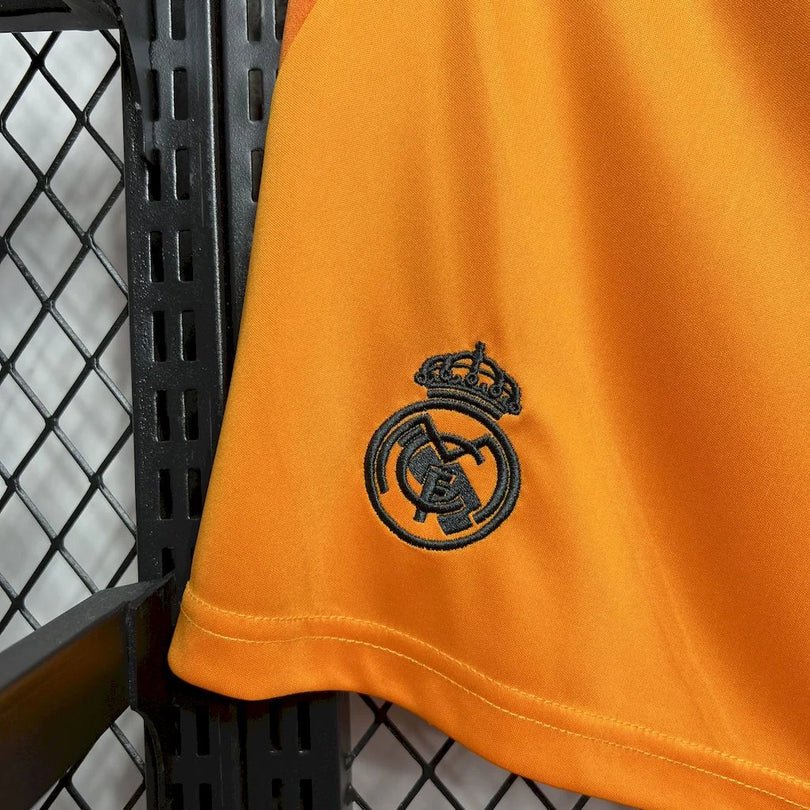 Real Madrid 2024 Away Shorts